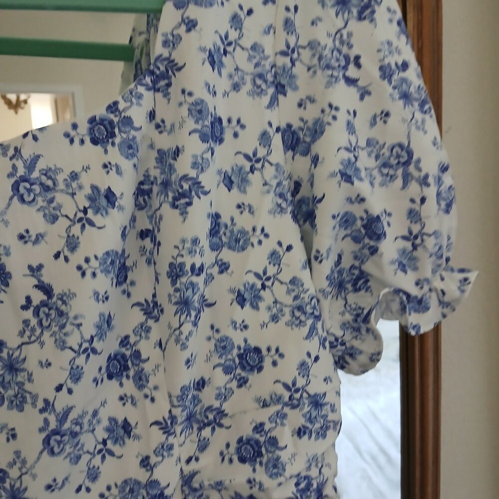 Beautiful NWOT Belle Poque Dress with Pockets size Medium - Picture 6 of 9